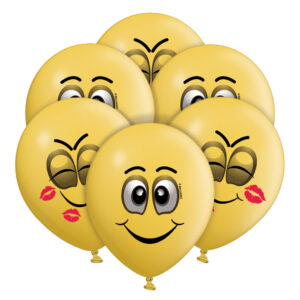 Baloni Smileys - MojaZabava.si