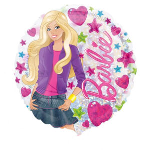 Barbie balon folija - MojaZabava.si