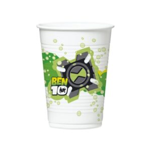 Ben 10 kozarčki - MojaZabava.si