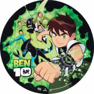 Ben 10 krožniki - MojaZabava.si