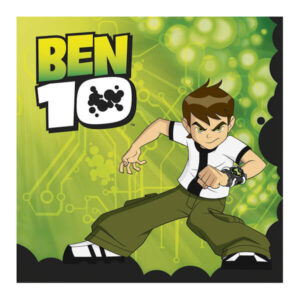Ben 10 prtički - MojaZabava.si