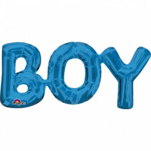 BOY folija balon - MojaZabava.si