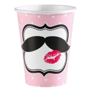 Brki kozarčki-Movember - MojaZabava.si