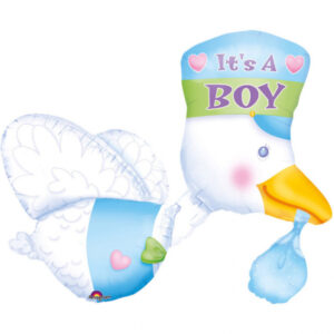 Bundle of Joy-folija balon - MojaZabava.si