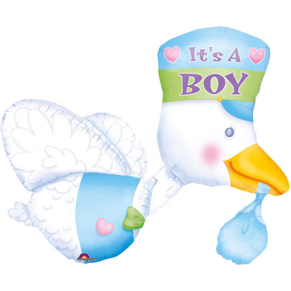 Bundle of Joy-folija balon - MojaZabava.si