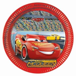 Cars krožniki - MojaZabava.si