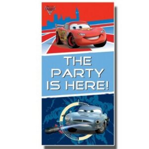 Cars plakat - MojaZabava.si