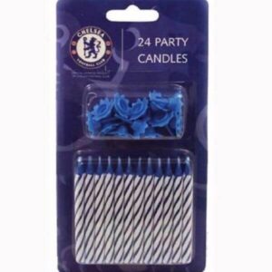 Chelsea FC svečke - MojaZabava.si
