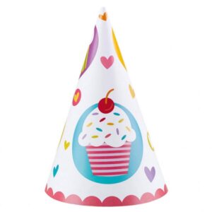 Cupcake klobučki - MojaZabava.si
