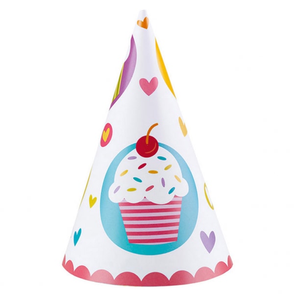 Cupcake klobučki - MojaZabava.si