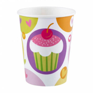 Cupcake kozarčki - MojaZabava.si