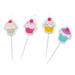Cupcake svečke - MojaZabava.si