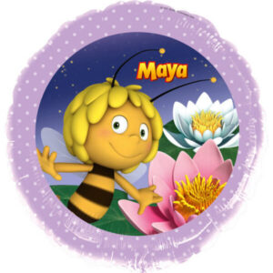 Čebelica Maja balon folija - MojaZabava.si