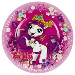 Filly Fairy krožniki - MojaZabava.si